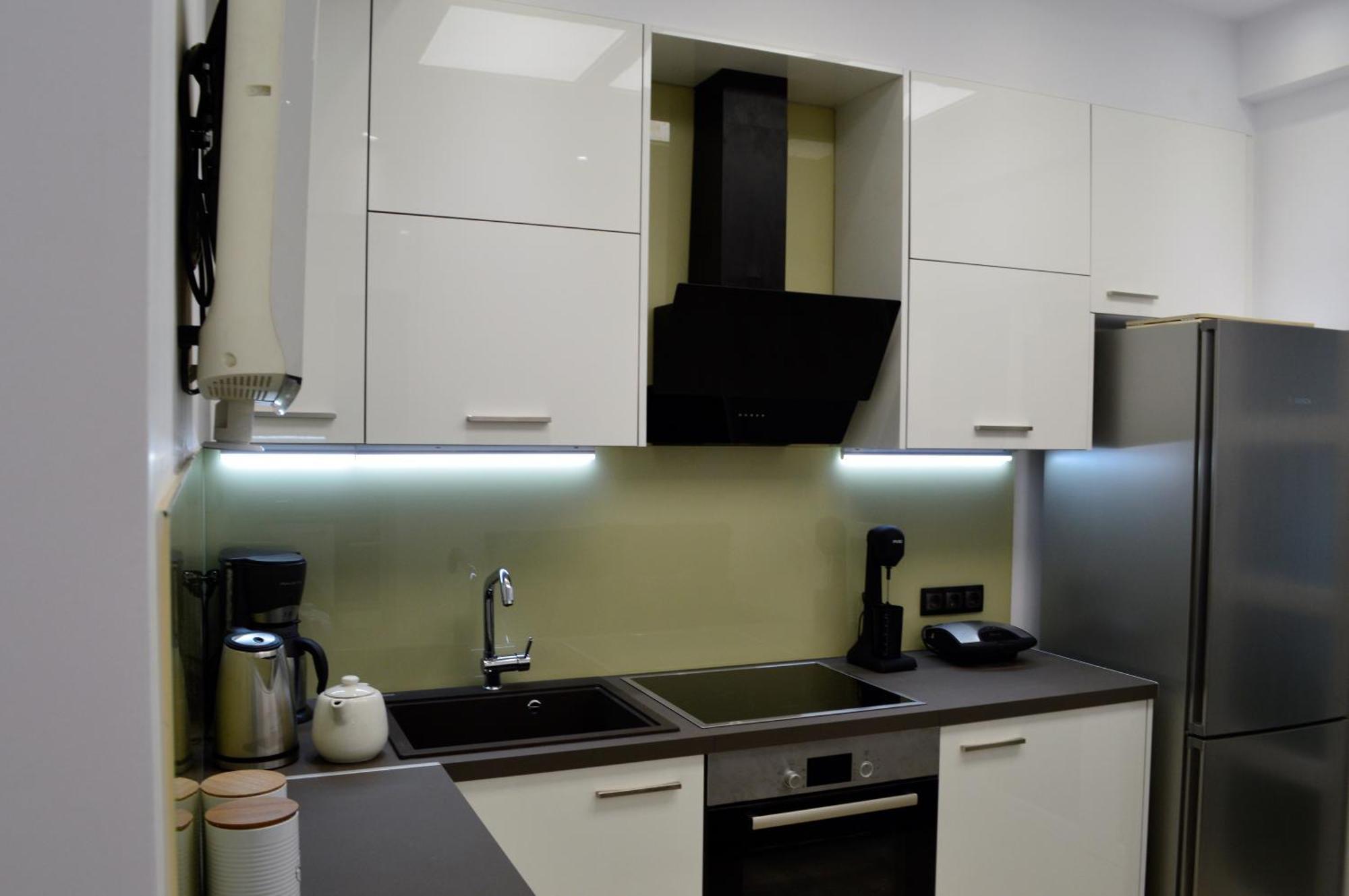 Apartment Nest Athens